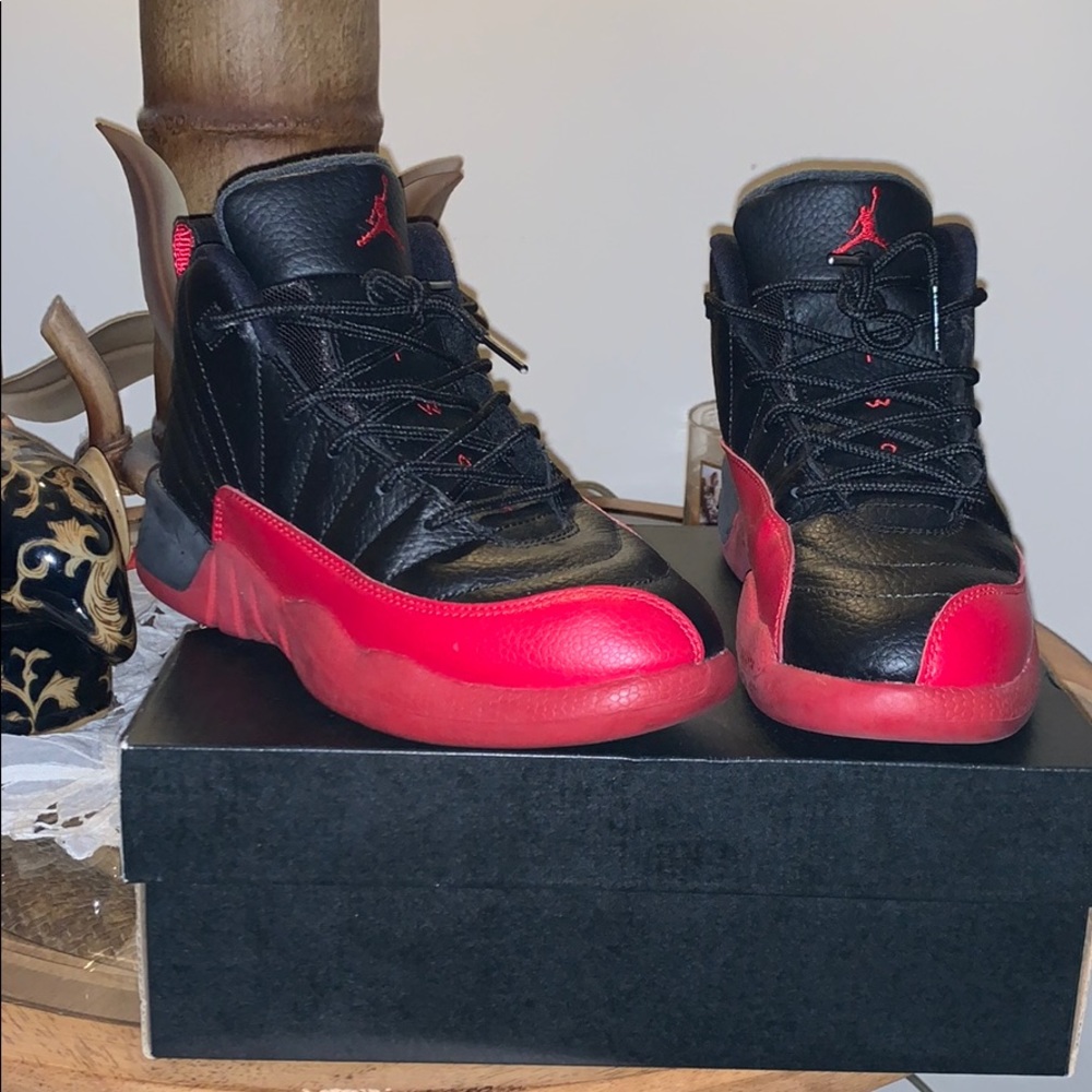 Retro Jordan Flu Game 12’s